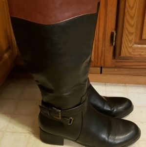 Tall Riding Boots